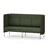Modulsofa Adapt 180 medium rygg sidepaneler sh45 h108