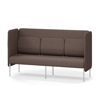 Modulsofa Adapt 180 medium rygg sidepaneler sh45 h108