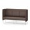 Modulsofa Adapt 180 medium rygg sidepaneler sh45 h108