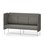 Modulsofa Adapt 180 medium rygg sidepaneler sh45 h108