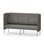 Modulsofa Adapt 180 medium rygg sidepaneler sh45 h108