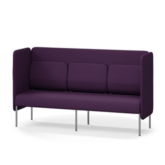 Modulsofa Adapt 180 medium rygg sidepaneler sh45 h108