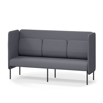 Modulsofa Adapt 180 medium rygg sidepaneler sh45 h108