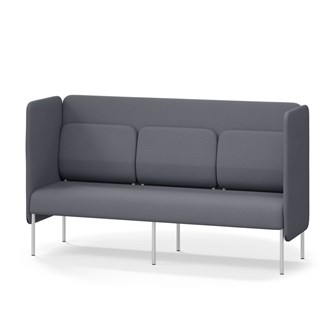 Modulsofa Adapt 180 medium rygg sidepaneler sh45 h108