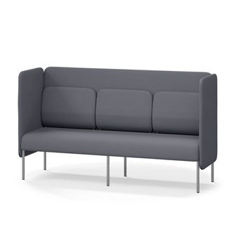 Modulsofa Adapt 180 medium rygg sidepaneler sh45 h108