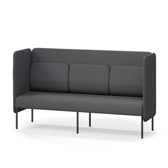 Modulsofa Adapt 180 medium rygg sidepaneler sh45 h108