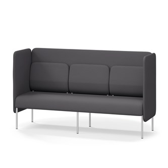 Modulsofa Adapt 180 medium rygg sidepaneler sh45 h108