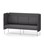 Modulsofa Adapt 180 medium rygg sidepaneler sh45 h108