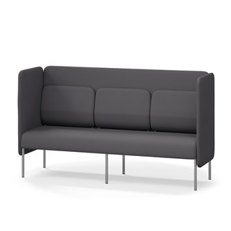 Modulsofa Adapt 180 medium rygg sidepaneler sh45 h108
