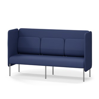 Modulsofa Adapt 180 medium rygg sidepaneler sh45 h108