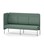 Modulsofa Adapt 180 medium rygg sidepanel høyre sh45 h108
