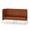 Modulsofa Adapt 180 medium rygg sidepanel høyre sh45 h108