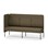 Modulsofa Adapt 180 medium rygg sidepanel høyre sh45 h108