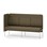 Modulsofa Adapt 180 medium rygg sidepanel høyre sh45 h108
