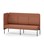 Modulsofa Adapt 180 medium rygg sidepanel høyre sh45 h108