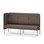 Modulsofa Adapt 180 medium rygg sidepanel høyre sh45 h108