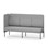 Modulsofa Adapt 180 medium rygg sidepanel høyre sh45 h108