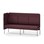 Modulsofa Adapt 180 medium rygg sidepanel høyre sh45 h108