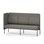 Modulsofa Adapt 180 medium rygg sidepanel høyre sh45 h108