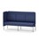 Modulsofa Adapt 180 medium rygg sidepanel høyre sh45 h108