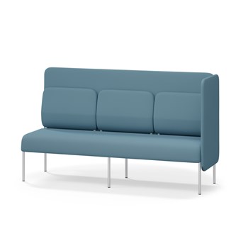 Modulsofa Adapt 180 medium rygg sidepanel venstre sh45 h108