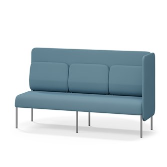 Modulsofa Adapt 180 medium rygg sidepanel venstre sh45 h108