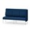 Modulsofa Adapt 180 medium rygg sidepanel venstre sh45 h108
