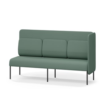Modulsofa Adapt 180 medium rygg sidepanel venstre sh45 h108
