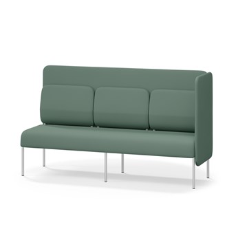 Modulsofa Adapt 180 medium rygg sidepanel venstre sh45 h108