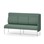 Modulsofa Adapt 180 medium rygg sidepanel venstre sh45 h108