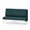Modulsofa Adapt 180 medium rygg sidepanel venstre sh45 h108