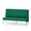 Modulsofa Adapt 180 medium rygg sidepanel venstre sh45 h108