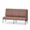 Modulsofa Adapt 180 medium rygg sidepanel venstre sh45 h108