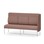Modulsofa Adapt 180 medium rygg sidepanel venstre sh45 h108
