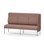 Modulsofa Adapt 180 medium rygg sidepanel venstre sh45 h108
