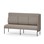 Modulsofa Adapt 180 medium rygg sidepanel venstre sh45 h108