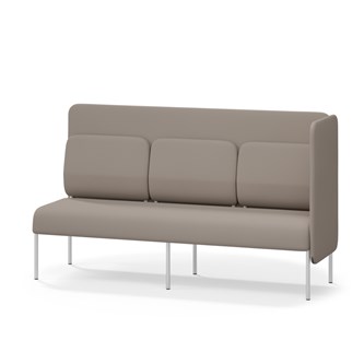 Modulsofa Adapt 180 medium rygg sidepanel venstre sh45 h108