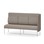 Modulsofa Adapt 180 medium rygg sidepanel venstre sh45 h108