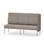 Modulsofa Adapt 180 medium rygg sidepanel venstre sh45 h108
