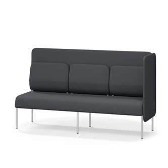 Modulsofa Adapt 180 medium rygg sidepanel venstre sh45 h108