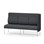 Modulsofa Adapt 180 medium rygg sidepanel venstre sh45 h108