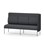Modulsofa Adapt 180 medium rygg sidepanel venstre sh45 h108