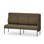 Modulsofa Adapt 180 medium rygg sidepanel venstre sh45 h108
