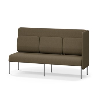 Modulsofa Adapt 180 medium rygg sidepanel venstre sh45 h108