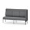 Modulsofa Adapt 180 medium rygg sidepanel venstre sh45 h108