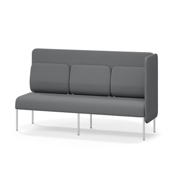 Modulsofa Adapt 180 medium rygg sidepanel venstre sh45 h108