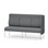 Modulsofa Adapt 180 medium rygg sidepanel venstre sh45 h108