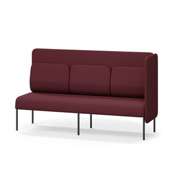 Modulsofa Adapt 180 medium rygg sidepanel venstre sh45 h108