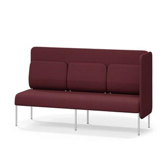 Modulsofa Adapt 180 medium rygg sidepanel venstre sh45 h108