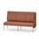 Modulsofa Adapt 180 medium rygg sidepanel venstre sh45 h108